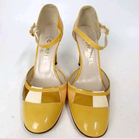 Auth Chanel Enamel - Picture 3 of 8